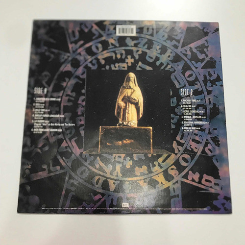 Lp Reggae Alpha Blondy ( Dieu ) 1