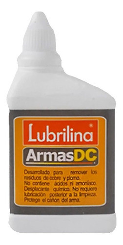 Lubrilina Armas Dc - Limpia Y Desemploma Aire Comprimido Co2 0