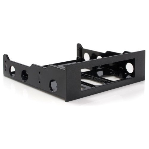 Startech De 3,5 Pulgadas A 5,25 Pulgadas De Soporte Montaje 0