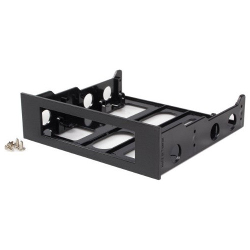Startech De 3,5 Pulgadas A 5,25 Pulgadas De Soporte Montaje 1