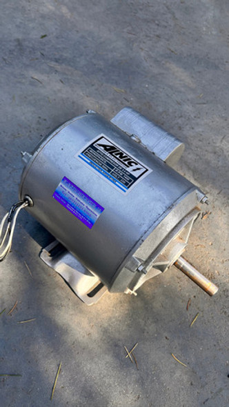 Motor 3/4 Hp Doble Capacitor (alnic) 1