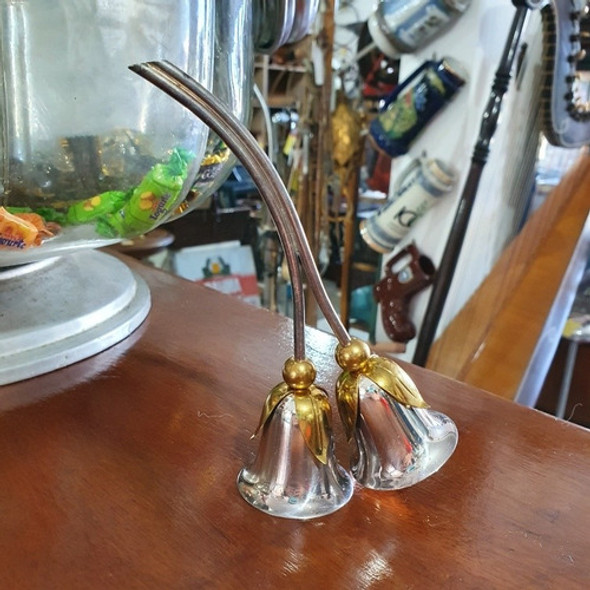 Sinos Em Metal Antigo 0