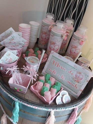 Etiquetas Termo Y Mate Listo Personalizado Imprimibles 0