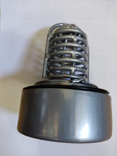 Bocal Anti Furto De Combustível Volvo 1