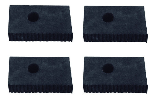 Juego De 4 Mordazas Para Máquina De Alambrar Teybo 0