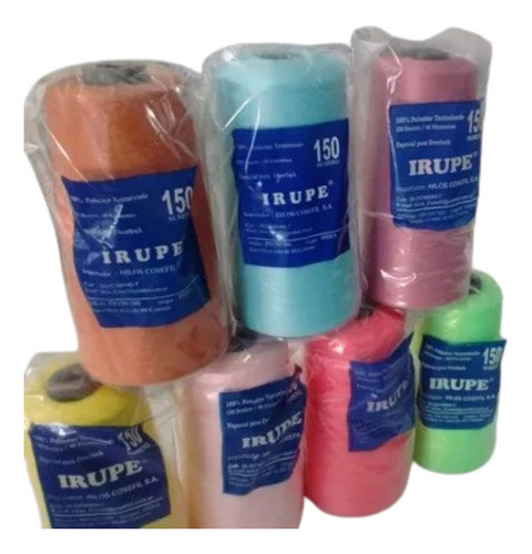 Hilo De Poliester Texturizado Color Marca Irupe 150 X Kg 0