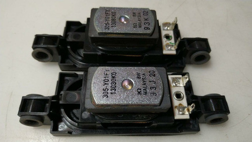 Juego De Parlantes Sony Kdl-40r485a 305-y01fy 13080k0 1