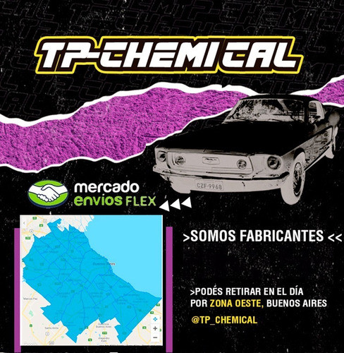 Quita Brea Y Descontaminante Para Autos Top Position 1