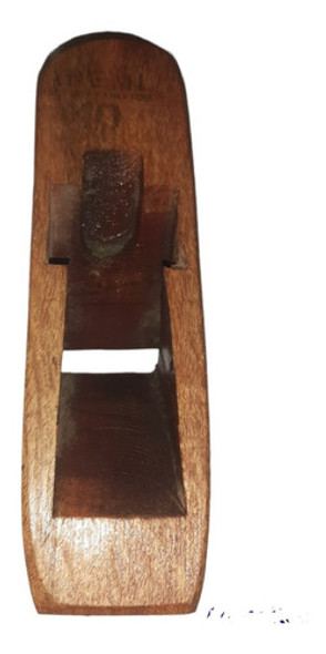 Bote Cepillo Carpintero Anemi Sin Cuchilla Y Sin Cuña Nuevo 0