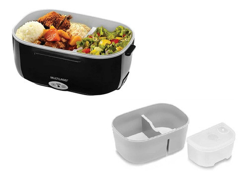 Aquecedor De Alimento Gourmet Marmita Fit Bivolt 0