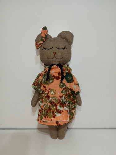 Muñecos De Apego/ Decoración Oso 1
