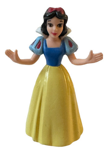 Figuras Disney Blancanieves Y 7 Enanitos. Pack Mini Figuras 1
