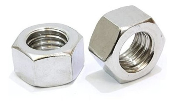 Tuerca Zinc  Unc 3/4     Pack De 4 Unidades 0 Tuerca Zinc  Unc 3/4     Pack De 4 Unidades 0