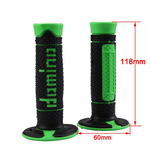 Moto Goma 22mm 7/8  Barra De La Manija Asas Para Pit Mx Moto 1