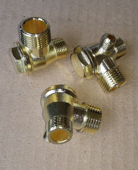 Válvula Anti Retorno Para Compresores 0