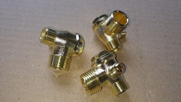 Válvula Anti Retorno Para Compresores 1