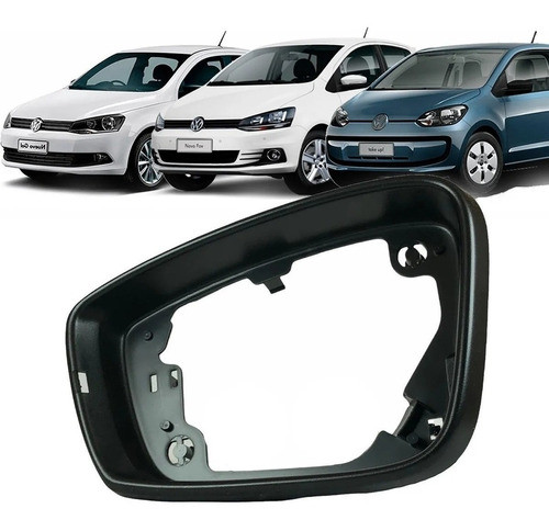 Marco Espejo Vw Fox Suran Up 2016 2017 2018 Orig 0