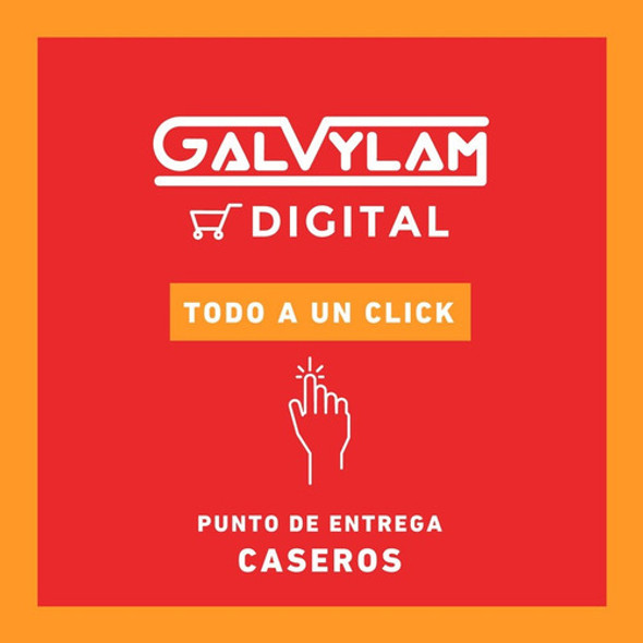 Perfil Solera 70 Mm Placa Durlock X 2,60 Paquete X12 1