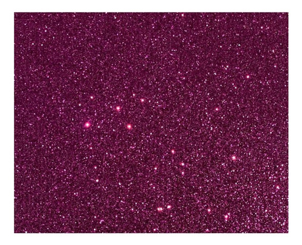 Placa Cartolina De Eva Glitter Brilho Pink 48x40 10 Unidades 0