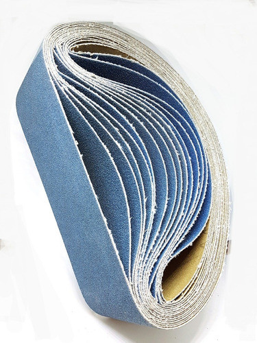 Lija De Banda 100x610 Zirconio G60 0