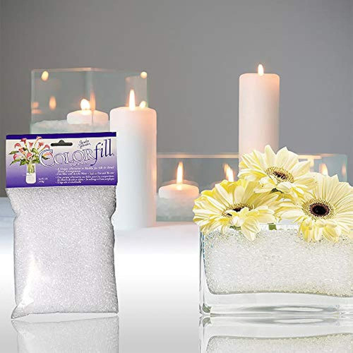 Relleno De Jarrones Y Acentos Decorativos Floracraft Colorfi 1