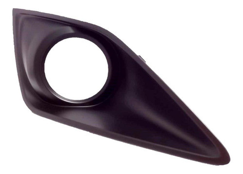 Moldura Faro Auxiliar Fiat Cronos 18/19 Original Fiat - Mopa 0