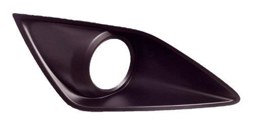 Moldura Faro Auxiliar Fiat Cronos 18/19 Original Fiat - Mopa 1