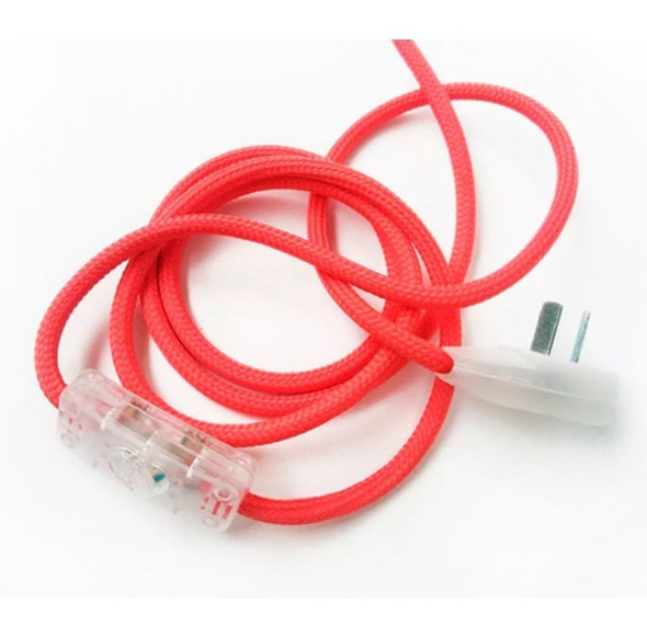 Cables Textiles Armados (con Interruptor Y Enchufe) 0 Cables Textiles Armados (con Interruptor Y Enchufe) 0