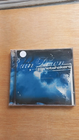 Cd Planetshakers Rain Down (importado) 0