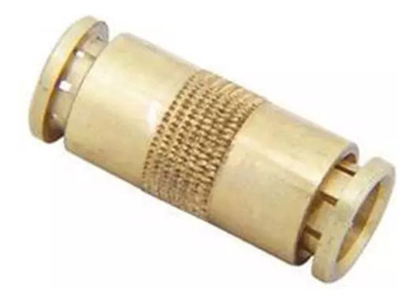 Caixa 2 Conexao Emenda 3/8 Para Tubo Nylon  Mb 0