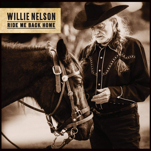 Lp Ride Me Back Home - Willie Nelson 0