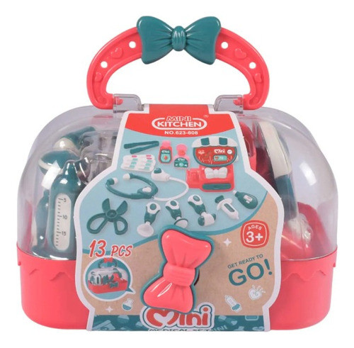 Set Maleta Mini Doctor 0