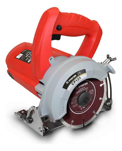 Sierra Circular Electr Stayer C/disco Multimaterial 125mm 0