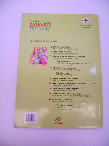 Anuncianos Tu Reino Señor 5 Catequesis Paulinas Usado Boedo 1