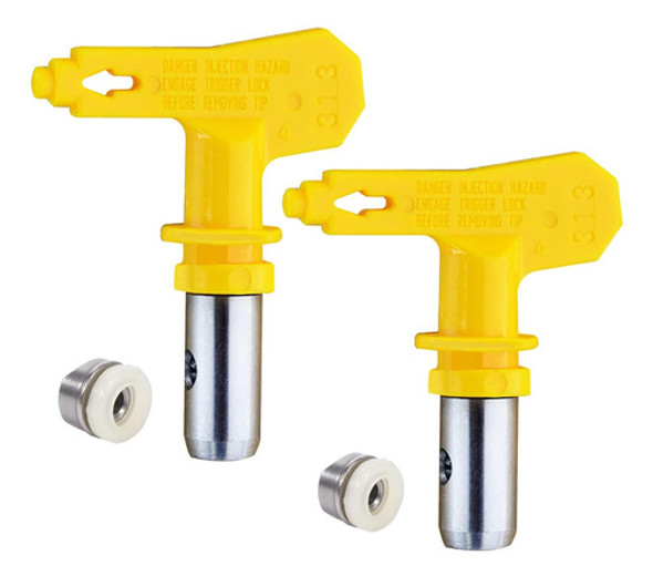 Boquillas 517 Para Pistola De Aire Y Pintura (2 Unidades) 0