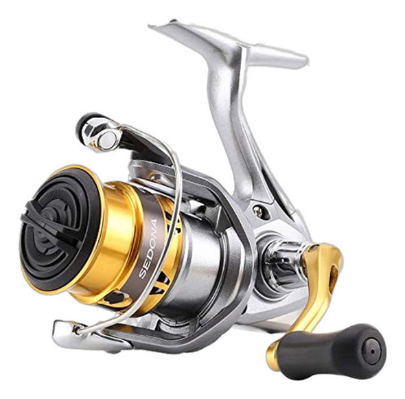 Shimano Sedona 2500 Fi Carrete Pesca Hilado Modelo 2017 0 Shimano Sedona 2500 Fi Carrete Pesca Hilado Modelo 2017 0