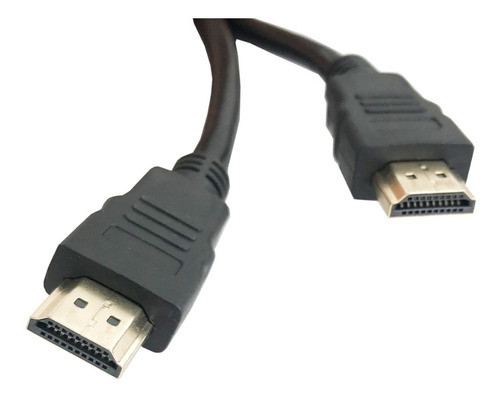 Cable Hdmi 3 Mts Macho A Macho Full Hd 1080p Tv Smart Pc 0