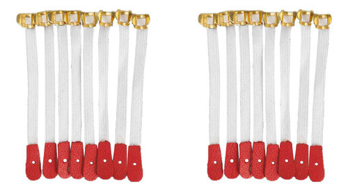 100 Peças De Alças De Freio De Piano De Estilo Padrão Para S 0