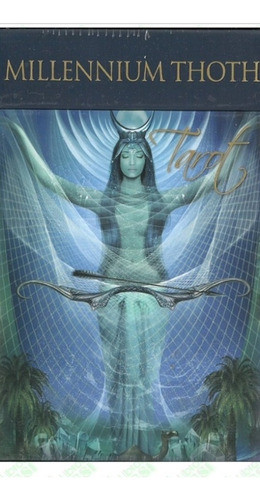 Millennium Thoth Tarot / Enviamos 0