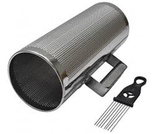 Güiro Abierto 6 X12  Con Raspador Unison Ywmg-0612 0