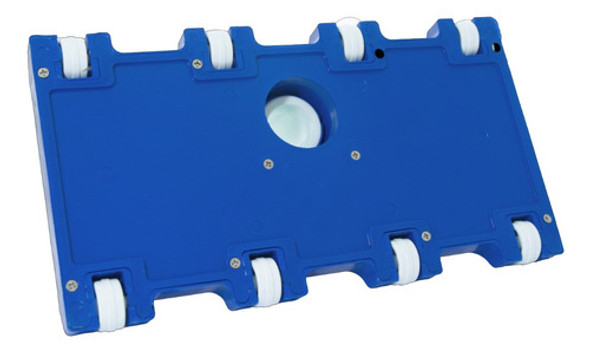 Aspiradora De Piscinas 8 Ruedas - Prity 1