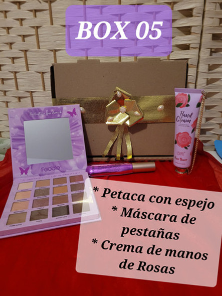 Packs De Maquillaje 1 Packs De Maquillaje 1