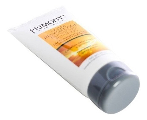 Primont Máscara Capilar Nutri Reparadora Pelo Poroso X 150g 1