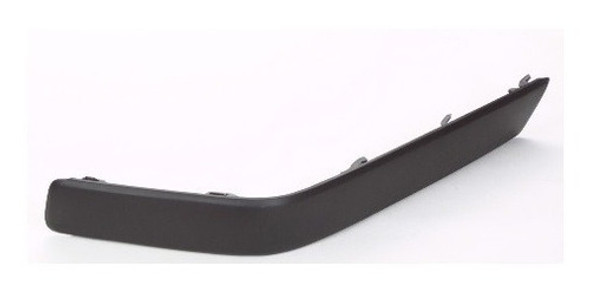 Moldura Paragolpe Tras. Izq. (ancha) Toyota Tercel 1995-97 0 Moldura Paragolpe Tras. Izq. (ancha) Toyota Tercel 1995-97 0