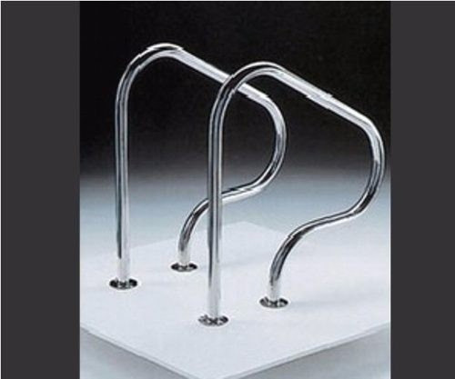 Pasamanos Y 2 Vainas Para Piscina Vulcano 1