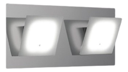 Aplique 2 Luces, Kinglight, Cod Wit 302-2 1