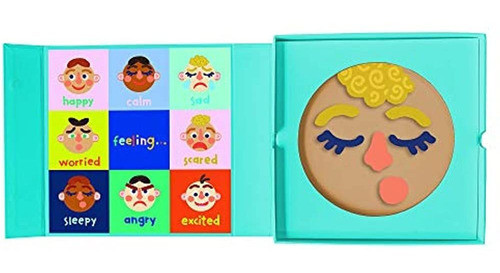 Manhattan Toy Making Faces Juguete De Emoción De 34 Piezas P 1