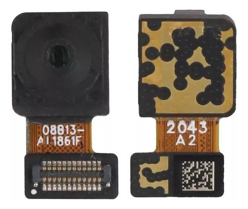 Câmera Frontal Selfie Compatível Com LG K52 Lm K420 Bmw 0