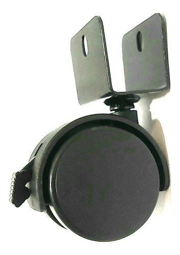 Ruedas Para Muebles Con Freno Pack 4 Unidades 0