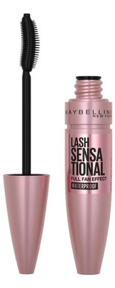 Mascara Maybelline Lash Sens Wsh 0 Mascara Maybelline Lash Sens Wsh 0